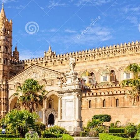 Отель Oasi Palermitana Палермо Экстерьер фото